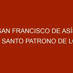 San Francisco de Asís, el Santo Patrono de los Animales