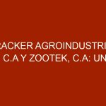 TRACKER AGROINDUSTRIAL, C.A y ZOOTEK, C.A: Un año más produciendo  para el sector agroalimentario en Venezuela