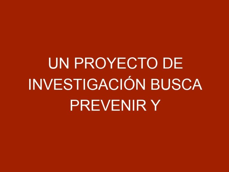 Un proyecto de investigación busca prevenir y predecir brotes rábicos