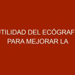 Utilidad del Ecógrafo para Mejorar la Productividad del Rebaño Ovino