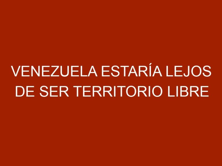 Venezuela estaría lejos de ser territorio libre de fiebre aftosa