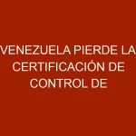 Venezuela pierde la certificación de control de fiebre aftosa