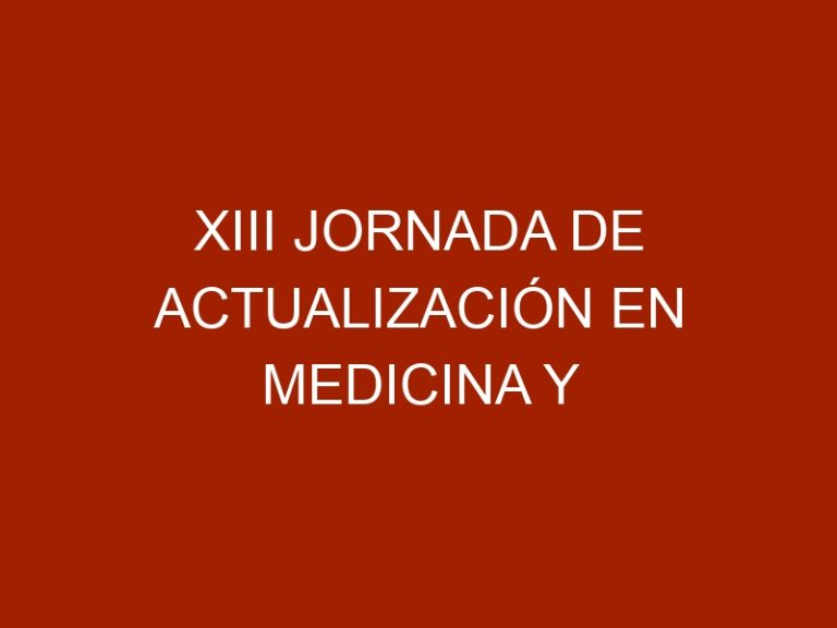 XIII Jornada de actualización en medicina y producción de cerdos – Maracay